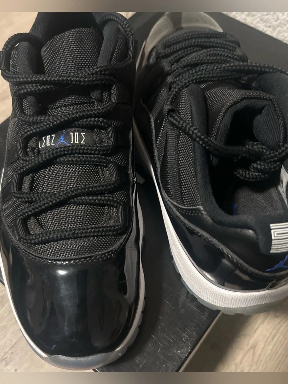 Jordan 11 retro low